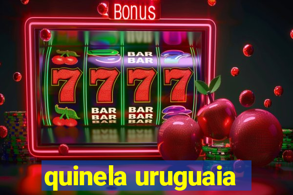 quinela uruguaia
